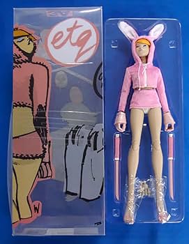 ThreeA 3A Toys EVENFALL アシュレイウッド フィギュア WWR JAPAN DEFENCE FORCE SET